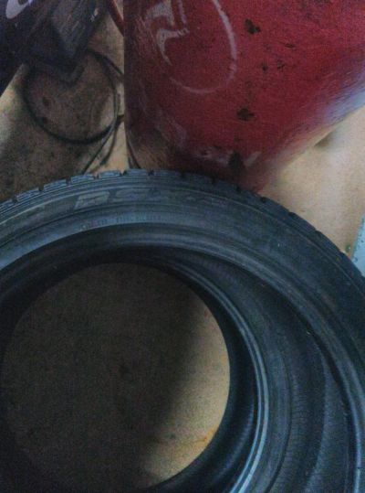 Лот: 8865074. Фото: 1. Шины зимние Dunlop 215/45/17 на... Шины