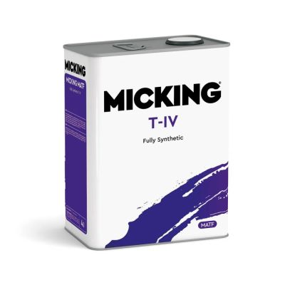 Лот: 24779093. Фото: 1. Жидкость для АКПП Micking ATF... Масла, жидкости