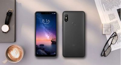 Лот: 12785997. Фото: 1. Гарантия!!! Xiaomi Redmi Note... Смартфоны