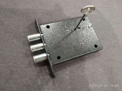 Лот: 18746375. Фото: 1. Замок врезной Kerberos 115.21... Замки