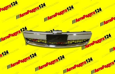 Лот: 19980707. Фото: 1. Решетка радиатора Chevrolet Captiva... Кузов