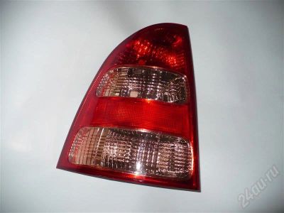 Лот: 267136. Фото: 1. Задний левый фонарь Toyota Corolla... Оптика и освещение