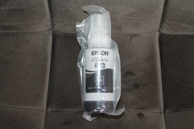 Лот: 25555789. Фото: 1. Чернила для Epson l800/l805 BK... Картриджи, расходные материалы