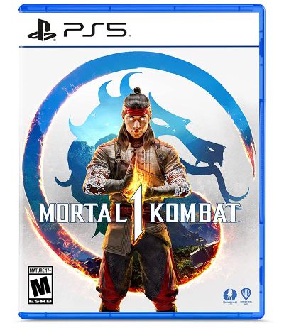 Лот: 20907692. Фото: 1. Mortal Kombat 1 . Лицензионный... Игры для консолей