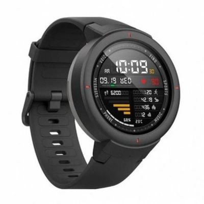 Лот: 13940076. Фото: 1. Смарт-часы Xiaomi Amazfit Verge... Смарт-часы, фитнес-браслеты, аксессуары
