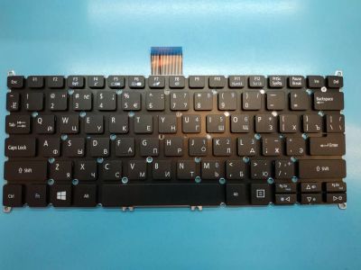Лот: 17571885. Фото: 1. Клавиатура для ноутбука Acer Aspire... Клавиатуры для ноутбуков