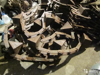 Лот: 12245842. Фото: 1. Цепь пластинчатую шаг 160 ролик... Другое (строительство и ремонт)