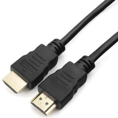 Лот: 22150150. Фото: 1. КАБЕЛЬ ГАРНИЗОН HDMI v1.4, 3м... Шлейфы, кабели, переходники