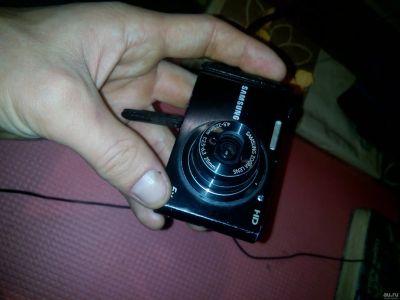 Лот: 13290088. Фото: 1. Samsung ST76 4.0. Цифровые компактные