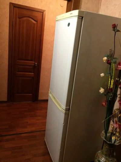 Лот: 7847572. Фото: 1. Samsung No Frost Rl33SBSW. Холодильники, морозильные камеры
