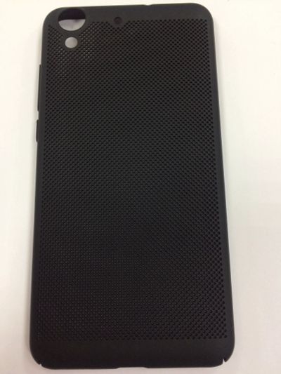 Лот: 12113150. Фото: 1. Чехол Huawei Y6 ll Пластик Перфорация... Чехлы, бамперы
