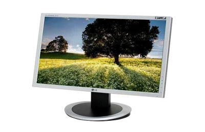 Лот: 13131353. Фото: 1. 20" LG Wide L204WT. ЖК-мониторы
