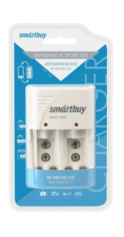 Лот: 22149826. Фото: 1. З/У SMARTBUY SBHC-505. Другое (бытовая техника)
