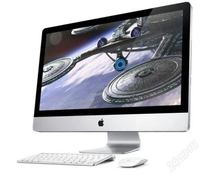 Лот: 771935. Фото: 1. Компьютер Apple iMac 27" нового... Компьютеры в сборе