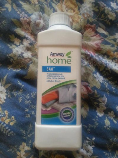 Лот: 6241946. Фото: 1. Универсальный отбеливатель (срок... Другое (домашний быт)