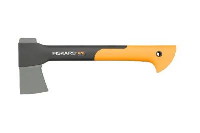 Лот: 19393256. Фото: 1. Топор туристический Fiskars Х7. Ручные орудия труда