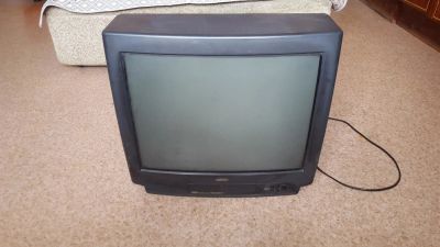 Лот: 10651384. Фото: 1. Телевизор Samsung CK-5361AT Made... Телевизоры