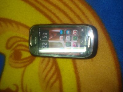 Лот: 3309365. Фото: 1. Nokia c7 на ноутбук или нетбук. Смартфоны