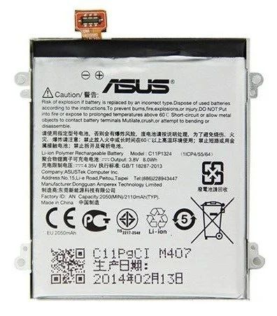 Лот: 10883248. Фото: 1. АКБ Original ASUS A500KL/A501CG... Аккумуляторы