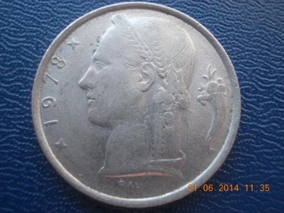 Лот: 4225223. Фото: 1. Иностранная монетка для Вашей... Остальные страны