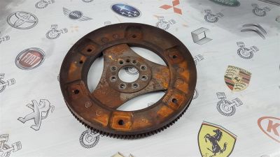 Лот: 23591487. Фото: 1. Маховик Peugeot 407 DW10BTED4... Двигатель и элементы двигателя