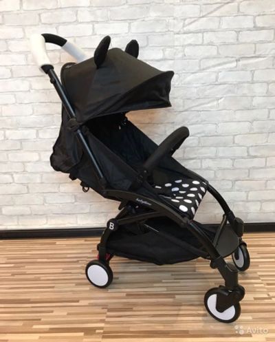 Лот: 14547012. Фото: 1. Коляска Baby time. Коляски