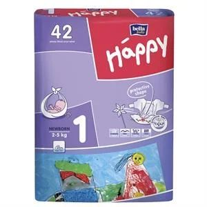 Лот: 4301991. Фото: 1. подгузники Bella baby happy 35... Детская гигиена
