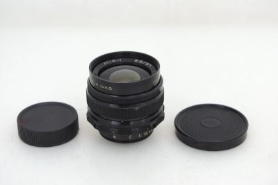 Лот: 18741962. Фото: 1. Объектив Мир-1 (В/Ш) 37 mm f... Объективы
