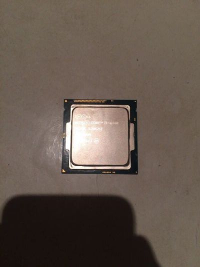 Лот: 12239953. Фото: 1. процессор intel core i5-4460... Процессоры