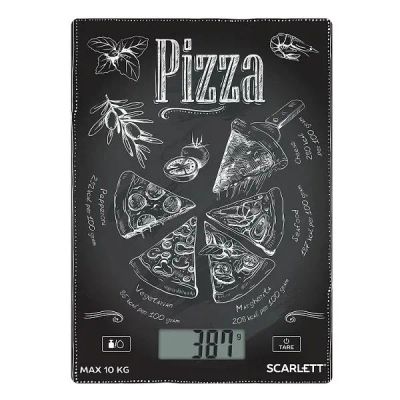 Лот: 25408033. Фото: 1. Кухонные весы Scarlett SC-KS57P66. Кухонная