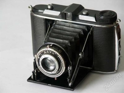 Лот: 364523. Фото: 1. Agfa-легенда немецкой фототехники. Плёночные дальномерные, шкальные