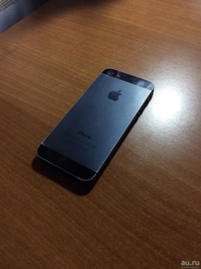 Лот: 9954544. Фото: 1. iPhone 5 16 gb. Смартфоны