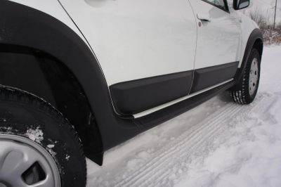 Лот: 6400561. Фото: 1. Молдинги, Накладки на двери, Renault... Детали тюнинга
