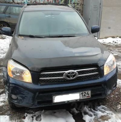 Лот: 7188318. Фото: 1. Toyota rav4, цена на выходные!. Автомобили