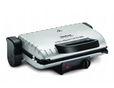 Лот: 25645693. Фото: 1. Гриль Электрогриль Tefal Minute... Кухонная
