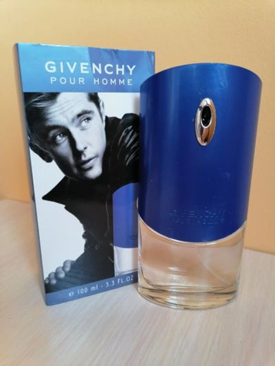 Лот: 16714262. Фото: 1. Туалетная вода Givenchy pour Homme... Мужская парфюмерия