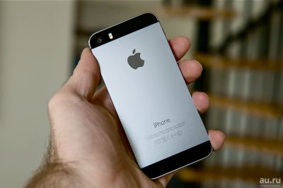 Лот: 13698169. Фото: 1. iphone 5s 16g. Смартфоны