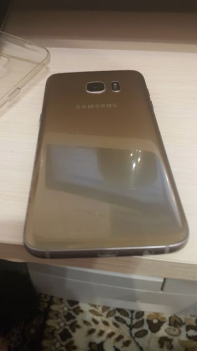 Лот: 11562993. Фото: 1. Samsung Galaxy S7 EDGE. Смартфоны