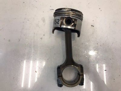 Лот: 21707161. Фото: 1. Шатун с поршнем Chevrolet Aveo... Двигатель и элементы двигателя