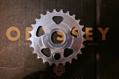 Лот: 15712761. Фото: 1. Звезда Sunday Sabretooth v2 BMX... Запчасти