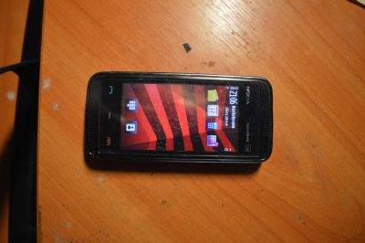 Лот: 5407383. Фото: 1. nokia 5530. Кнопочные мобильные телефоны