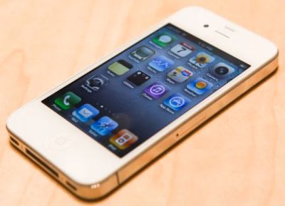 Лот: 11169872. Фото: 1. Iphone 4 16Gb. Смартфоны