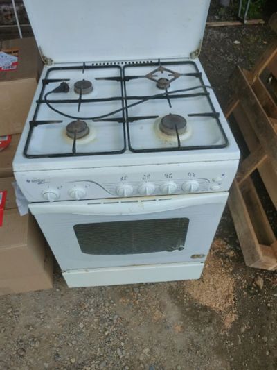 Лот: 25705463. Фото: 1. Плита газовая. Плиты, духовые шкафы, варочные поверхности