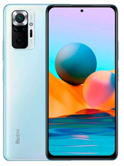 Лот: 20317267. Фото: 1. Смартфон Xiaomi Redmi Note 10... Смартфоны