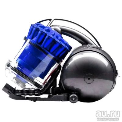Лот: 14384891. Фото: 1. Пылесос Dyson DC37 Allergy Musclehead. Пылесосы, паровые швабры
