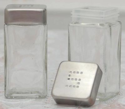 Лот: 2923100. Фото: 1. Солонка и перечница. Контейнеры, банки