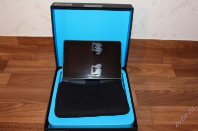 Лот: 2284064. Фото: 1. Планшет Blackberry Playbook 16GB. Планшеты
