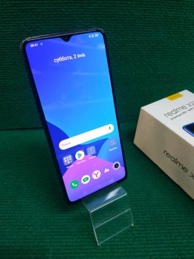 Лот: 18848846. Фото: 1. Realme X2 Pro 8/128 ГБ (Игровой... Смартфоны