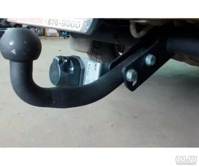 Лот: 16731904. Фото: 1. Фаркоп для HONDA CR-V 1997-2002... Багажники, боксы, фаркопы