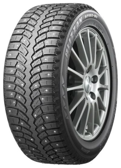 Лот: 10330780. Фото: 1. зима новые 235/45R18 98T Spike-01... Шины